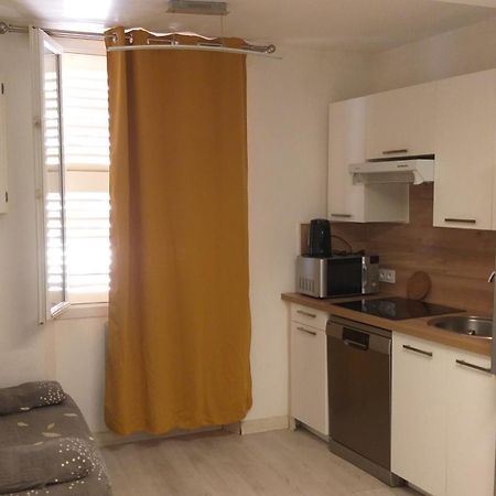 Magnifique Studio Au Coeur Historique De Frejus Ngoại thất bức ảnh
