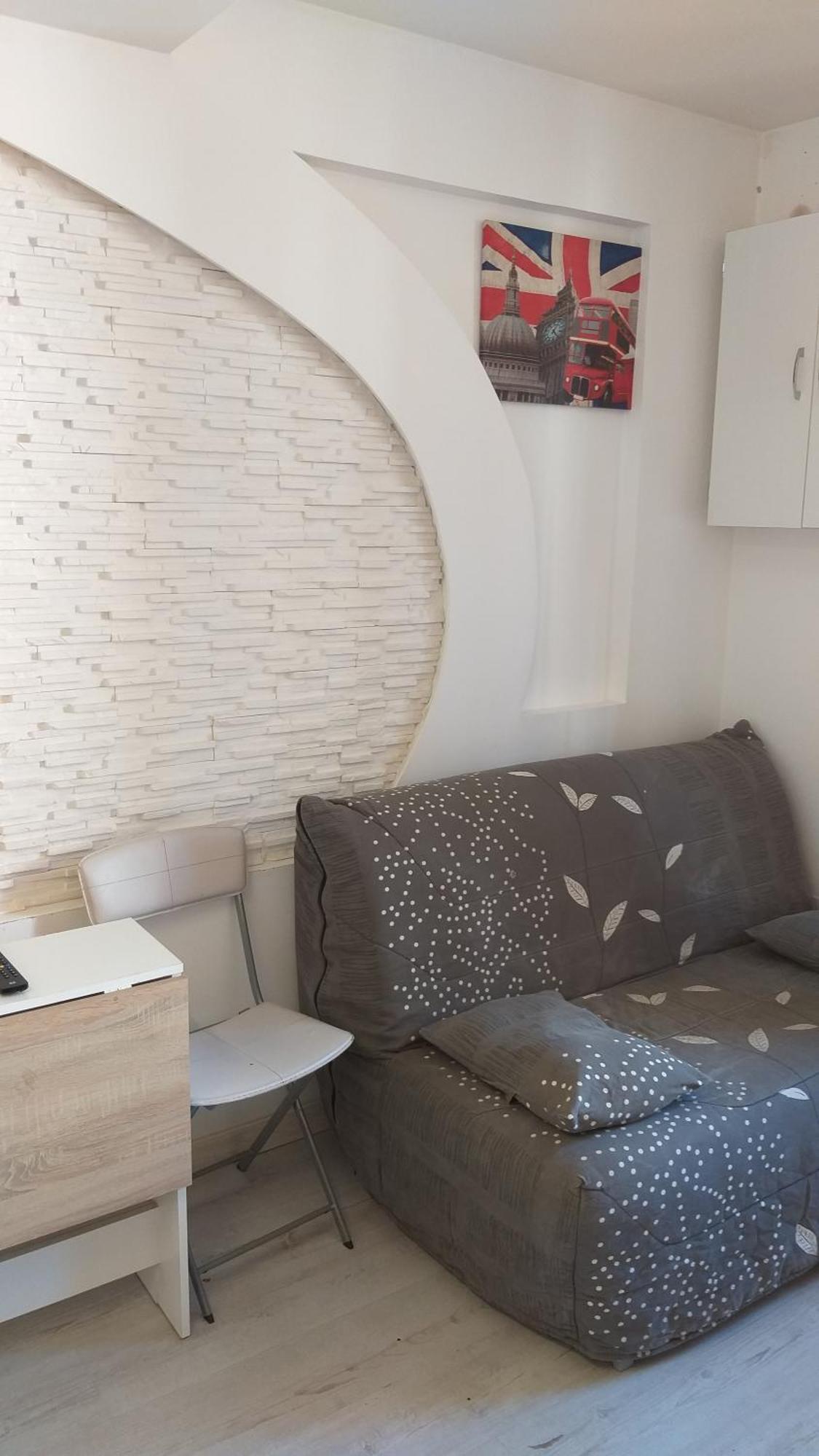 Magnifique Studio Au Coeur Historique De Frejus Ngoại thất bức ảnh
